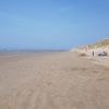 Morfa Dyffryn beach