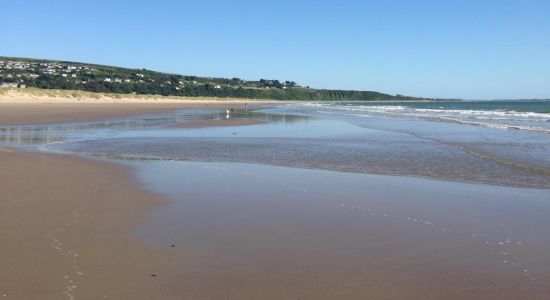 Plage de Harlech