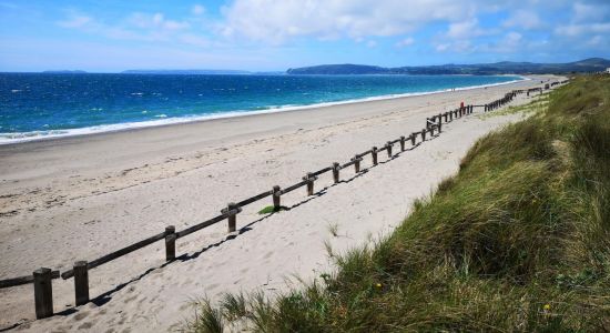 Plage de Pwllheli (Traeth Marian)