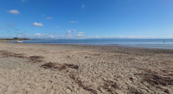 Plage de Llanbedrog