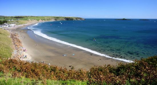 Plage d'Aberdaron