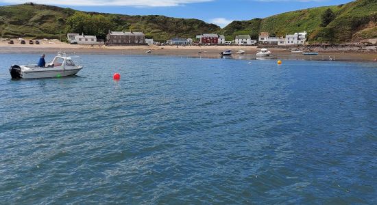 Plage de Nefyn