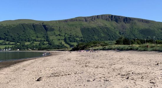 Waterfoot Beach