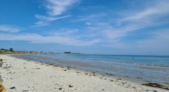 Cloughey Bay Beach