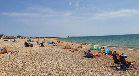 Plage de Pagham