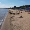 Plage de Cleethorpes