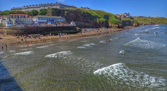 Plage de Whitby