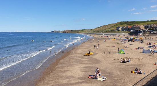 Plage de Sandsend