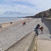 Plage de Seaham