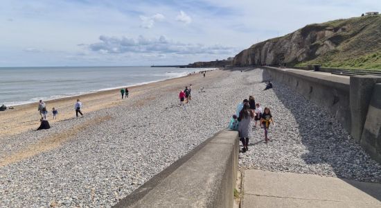 Plage de Seaham