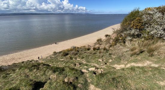 Plage de Thurstaston