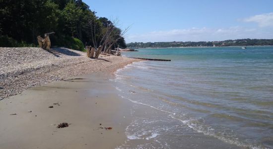 Plage de Bembridge