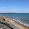 Plage de Shanklin (Tour de l'Horloge)