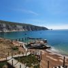 Alum Bay Beach