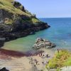 Tintagel Beach