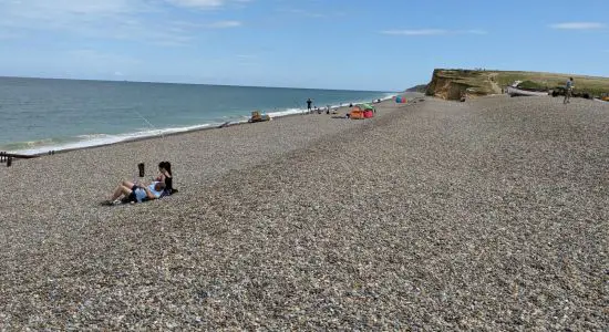 Plage de Weybourne