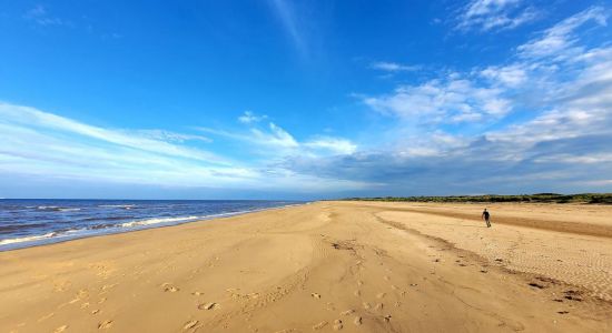 Theddlethorpe Beach