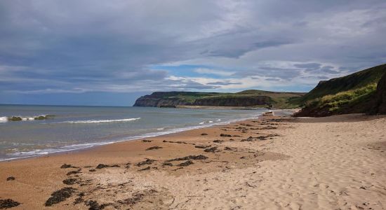 Plage de Skinningrove