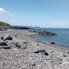 Plage d'Aberaeron