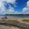 Plage de Llansteffan