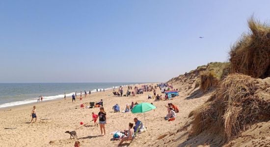 Plage de Winterton