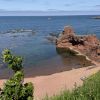 Dunbar Beach Access Path