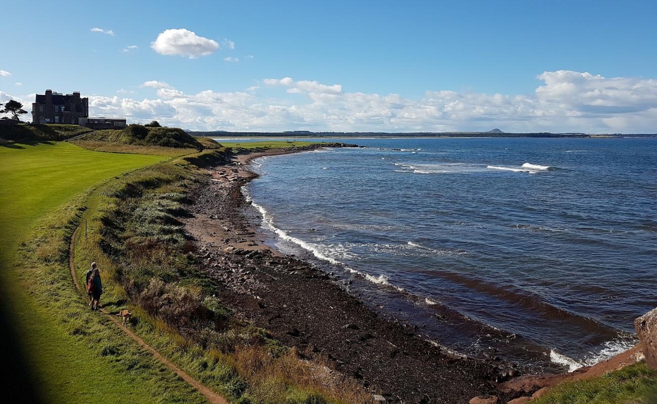 Photo de Dunbar Beach Access Path 2 avec terrain rocheux de surface