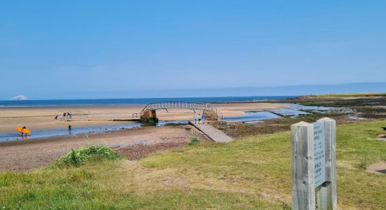 Belhaven Bay Beach