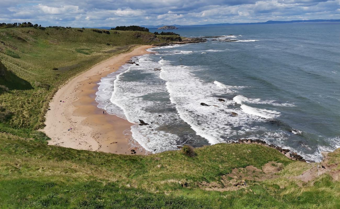 Photo de Drift Beach avec sable beige de surface