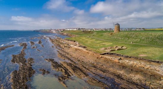 St Monans Tidal Pool Beach