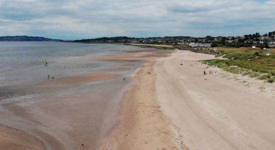 Monifieth Beach