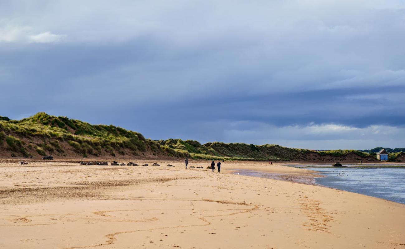 Photo de Newburgh Seal Beach avec sable lumineux de surface