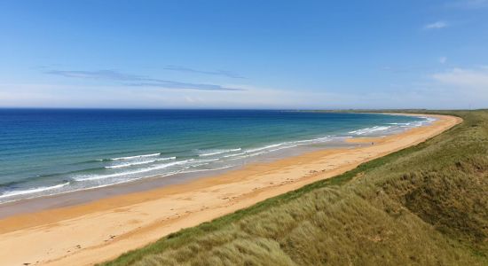 Fraserburgh Beach