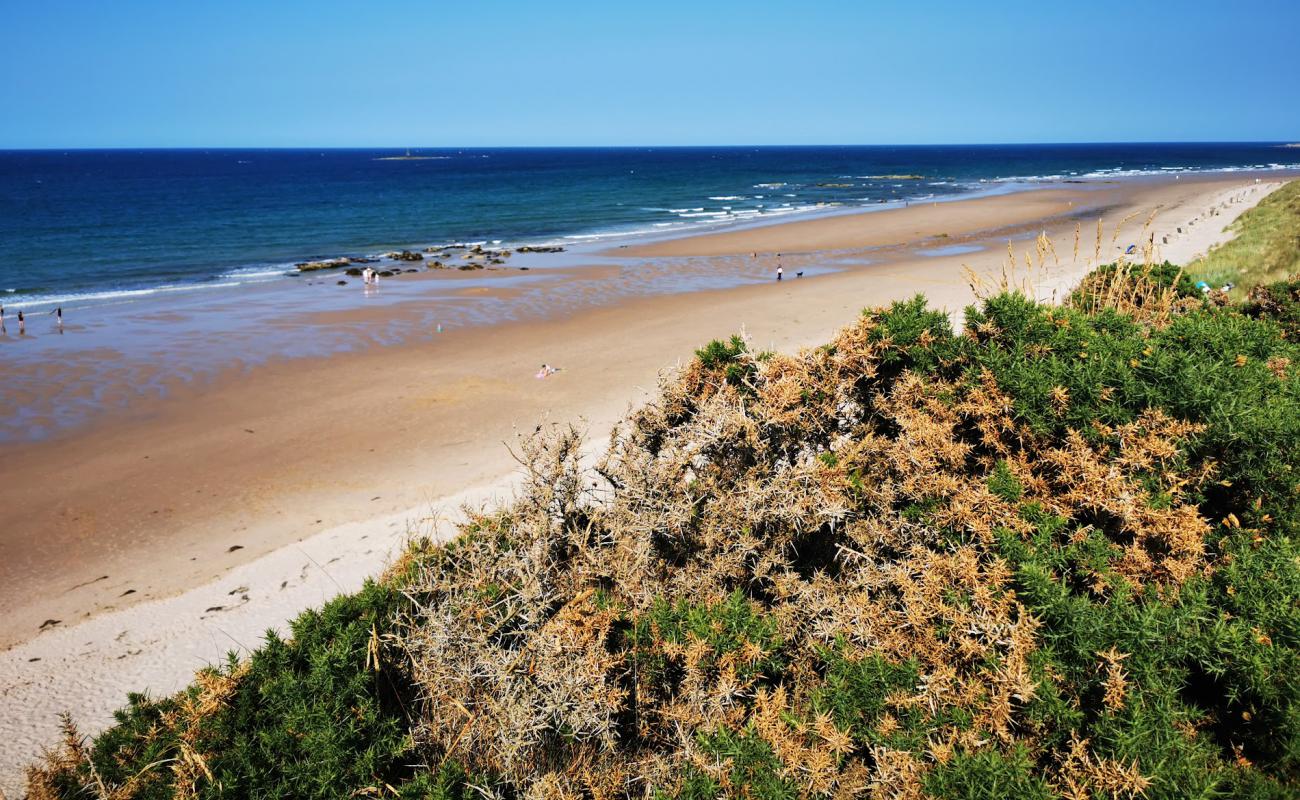 Photo de West Beach avec galets beige de surface