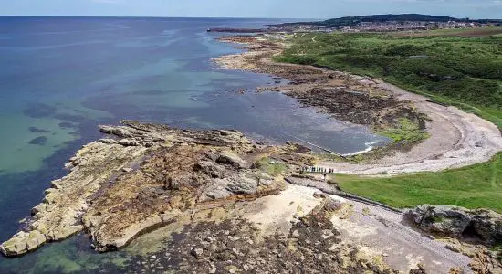 Colach Bay Beach