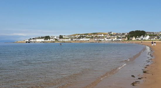 Portmahomack Beach