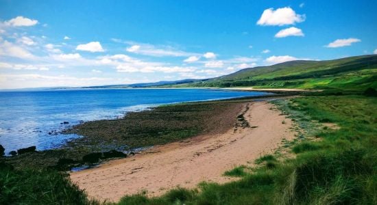 Crakaig Beach