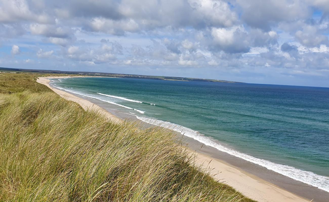 Photo de Reiss Sands Beach avec sable beige de surface