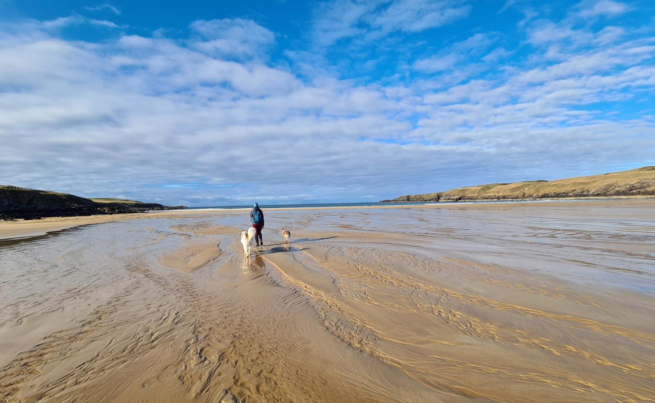 Photo de Armadale Beach avec sable beige de surface