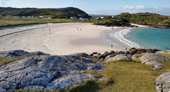 Achmelvich Bay