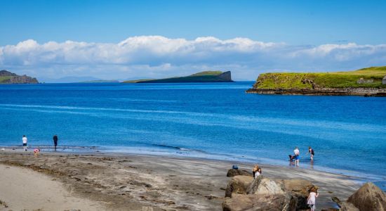 An Corran Beach