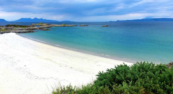 Plage de Camusdarach