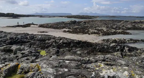 Arisaig Beach II