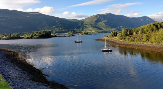 Ballachulish Beach