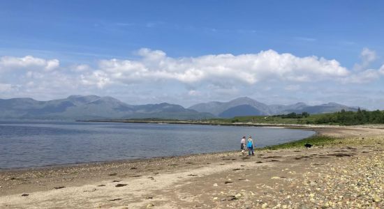 Cuil Bay Beach