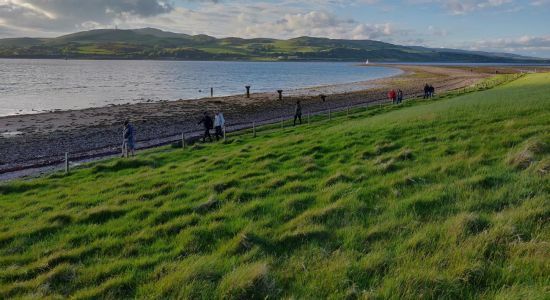 Kildalloig Bay Beach