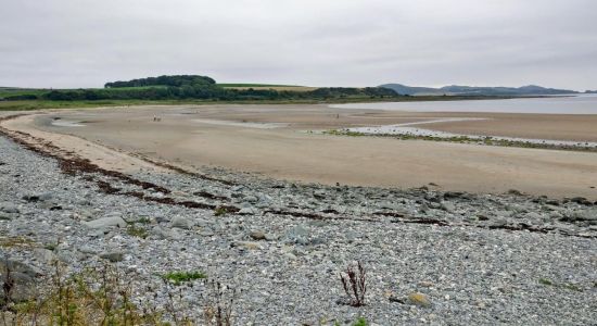 Scalpsie Bay Beach, Isle of Bute