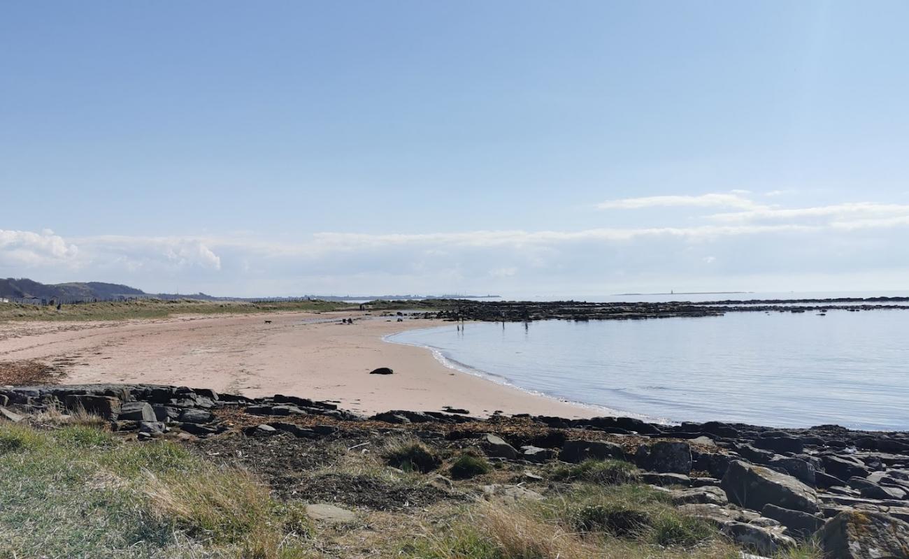 Photo de Campburn Beach avec sable lumineux de surface