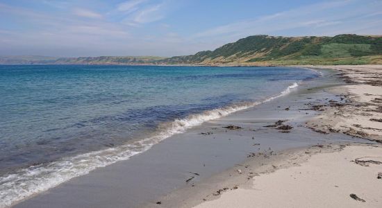 Ardwell Bay Beach