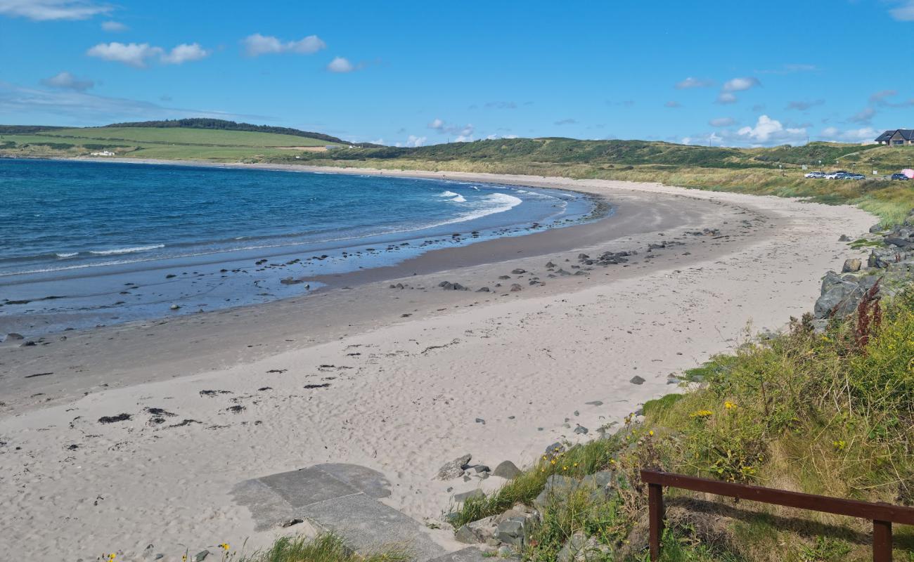 Photo de Port Nessock Beach avec sable beige de surface